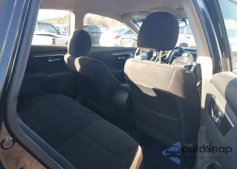 2013 Nissan Altima 2.5 from USA, damaged, VIN 1N4AL3AP8DC904827